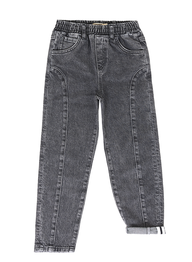 Harleydmn.14 - Vintage - Black - Denim