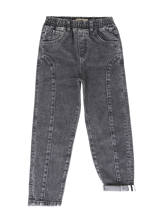 Harleydmn.14 - Vintage - Black - Denim