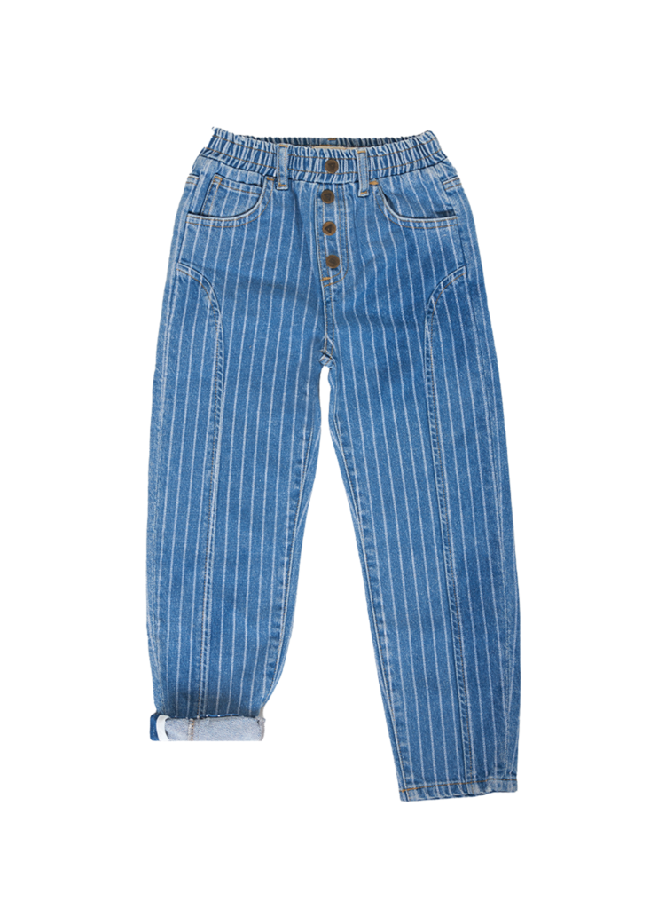 Harleydnm Denim-Stripe