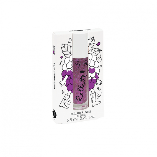 Rollette - MURE BLACKBERRY LIPGLOSS