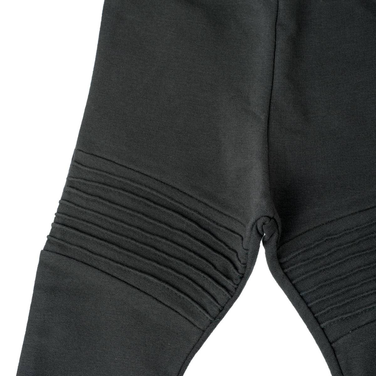 - Superskinny Legging Cato Pirate Black Rib