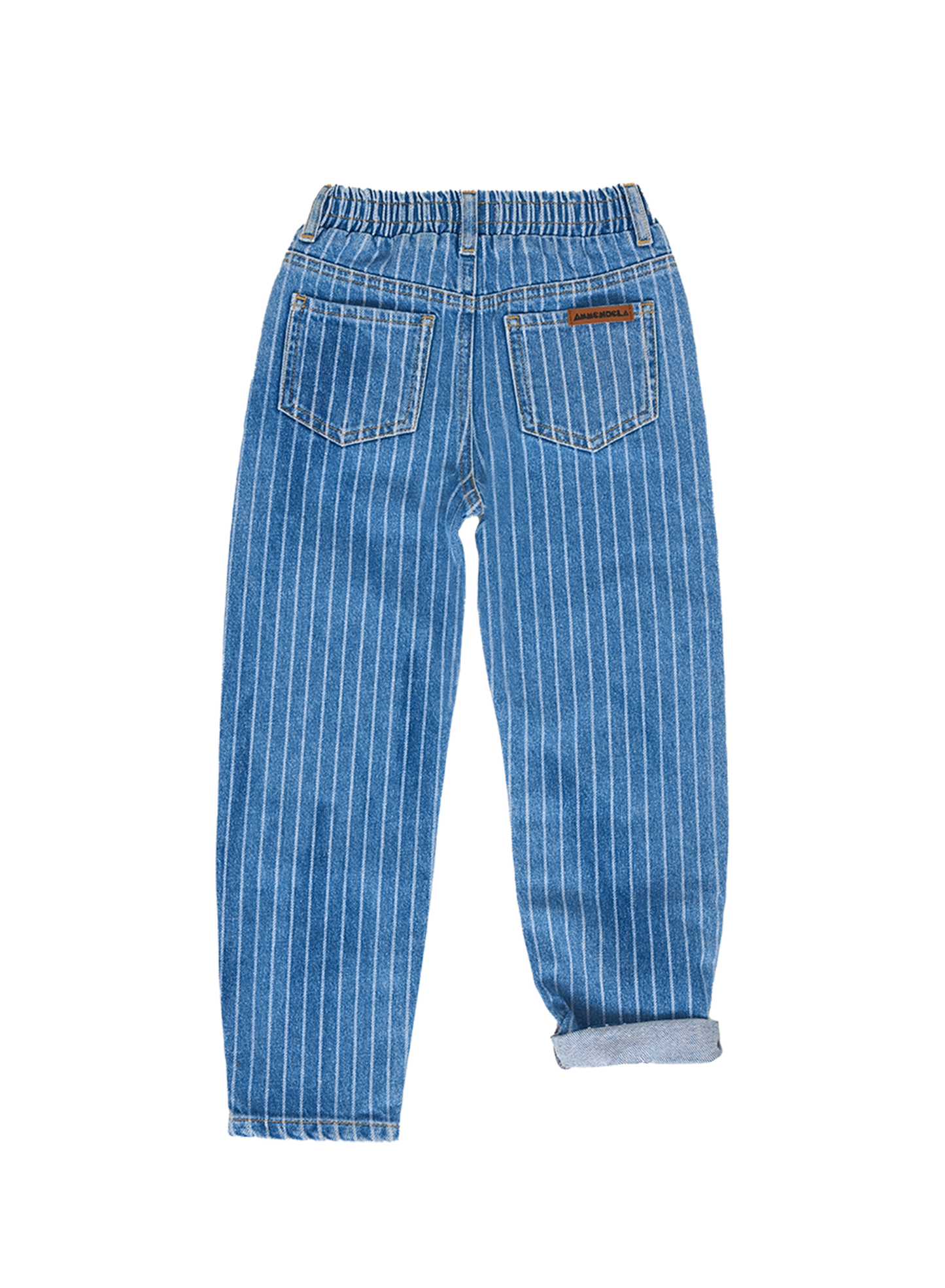 Harleydnm Denim-Stripe