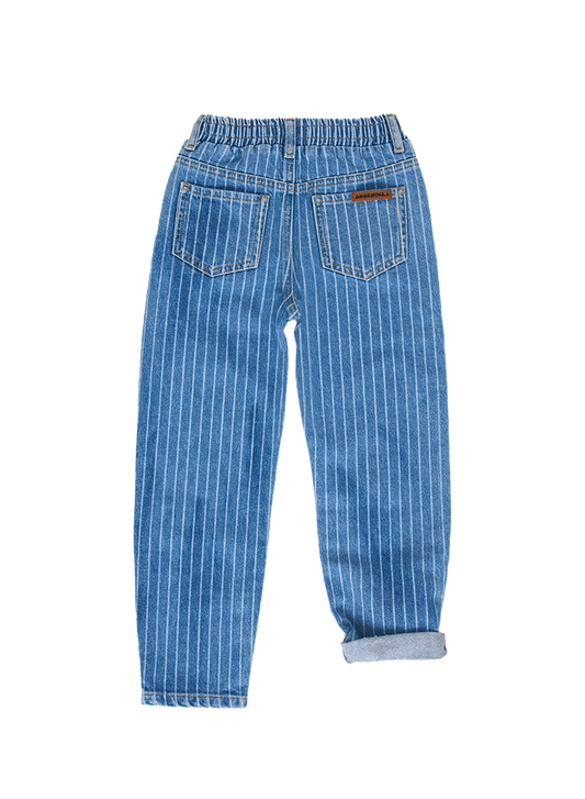 Harleydnm Denim-Stripe