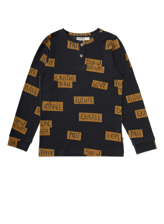 OUTLET - Bas Words - Print