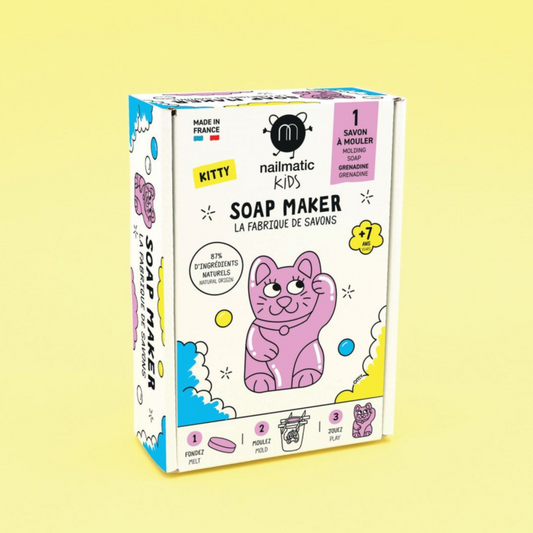 SOAP MAKER - KITTY