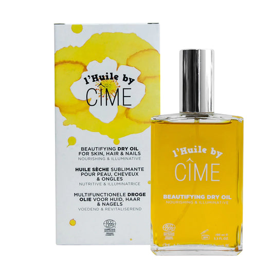 L'huile By Cime - Beautifying Dry Oil