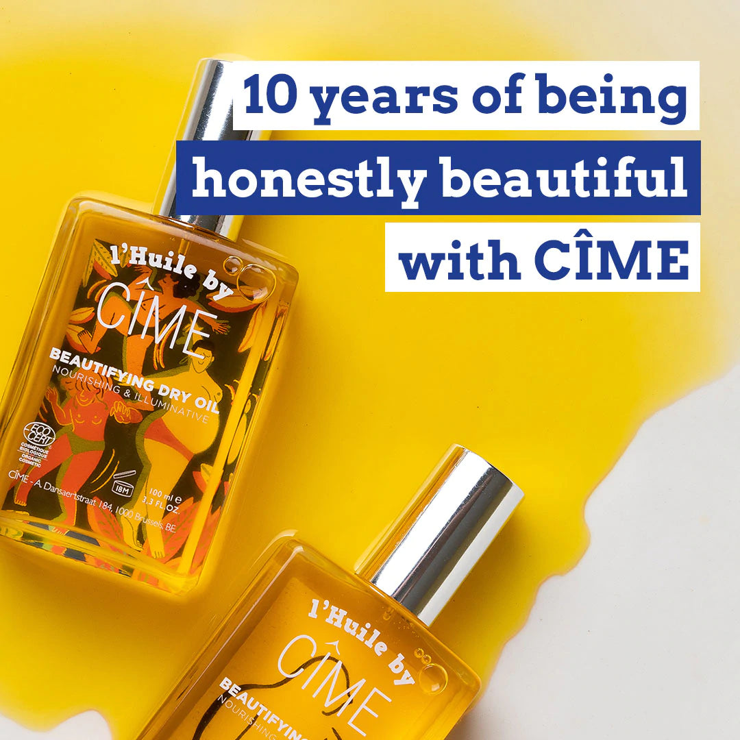 L'huile By Cime - Beautifying Dry Oil