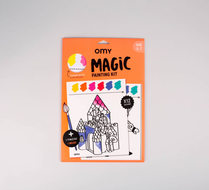 OMY - Painting Kit - Magic