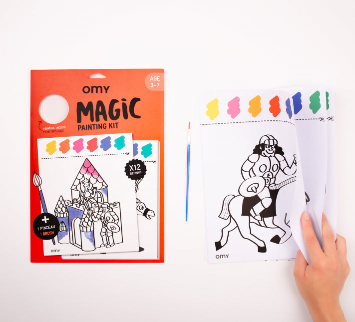 OMY - Painting Kit - Magic