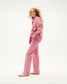 Corduroy Theresa Pants - Pink