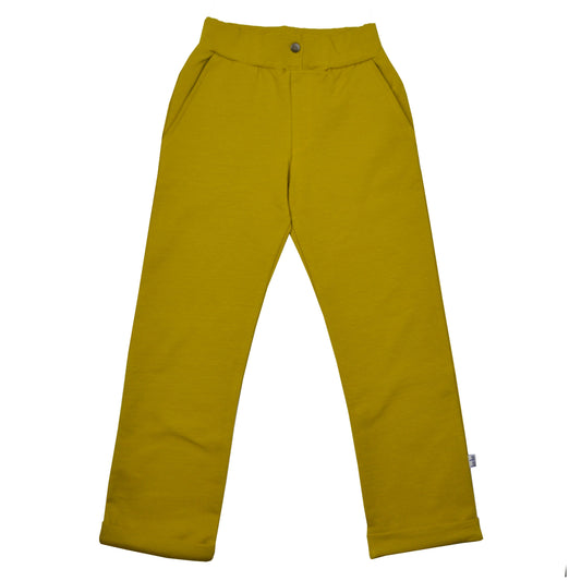 Boys Pant - Golden Palm S23