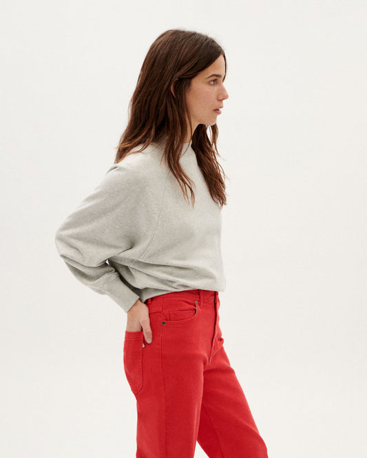 Theresa Pants - Lava Red