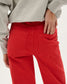 Theresa Pants - Lava Red