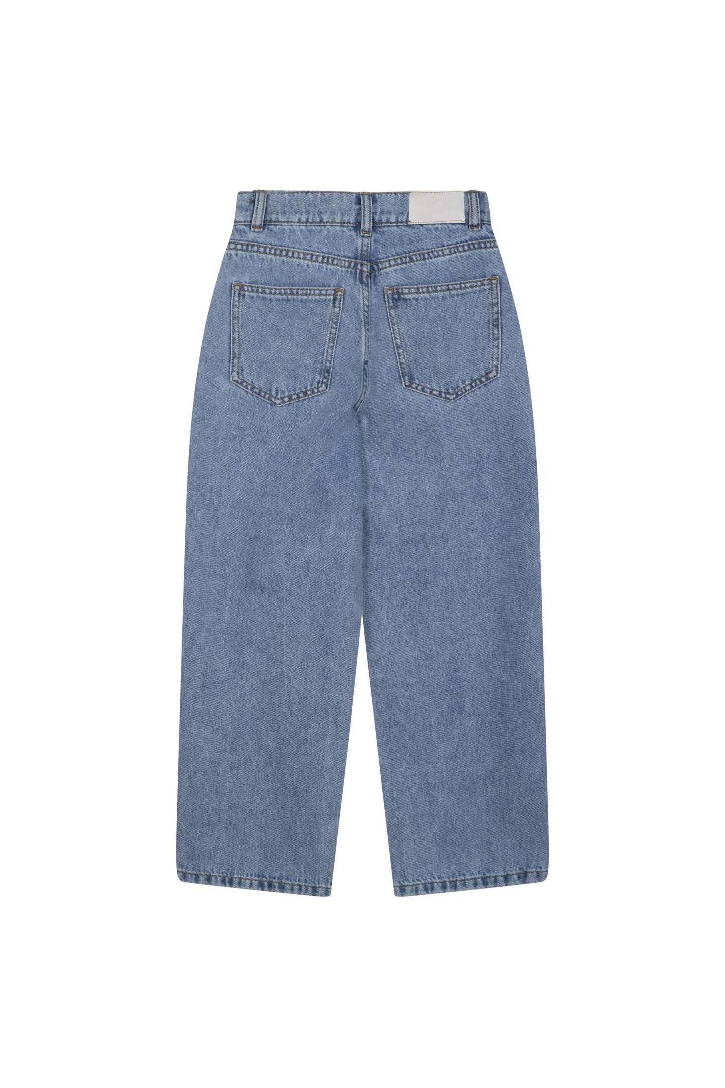 Sandro cropped jeans organic